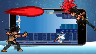 Ultra Instinct Master - Screenshot 3