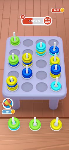 Torus Sort - Screenshot 1