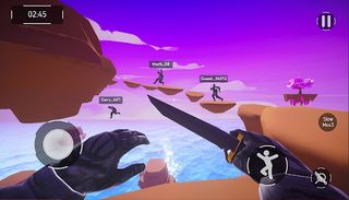 Bhop - Bhop Multiplayer - Screenshot 1