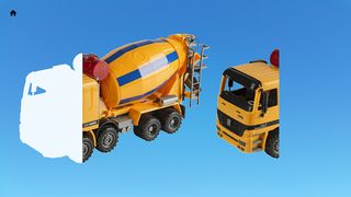 Puzzle for Kids. Vehicles - Screenshot 3