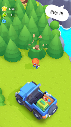 My Cozy Park - Screenshot 1