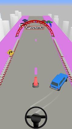 Driving Lesson - Screenshot 1