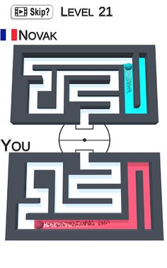 Roller.io - Color Ball Swipe H - Screenshot 4