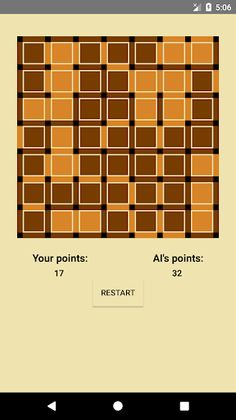 Dots and Boxes - Crackers - Screenshot 2