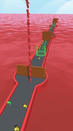 Color Tower Run - Screenshot 3