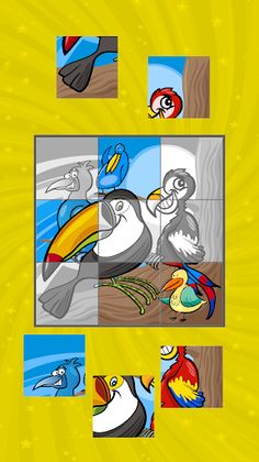 Puzzles Kids Game - Screenshot 1