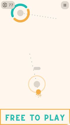 bounce ball game: offline 2023 - Screenshot 4