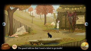 Fran Bow Chapter 3 - Screenshot 3