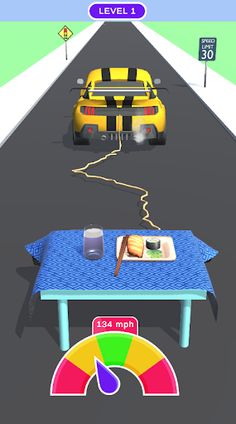 Funny Challenge 3D - Screenshot 2