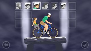 Happy Wheels - Screenshot 1