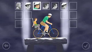 Happy Wheels - Screenshot 1