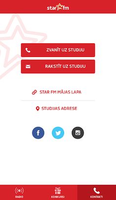 Star FM Latvija - Screenshot 4