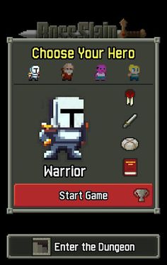 Pixel hero - Screenshot 4