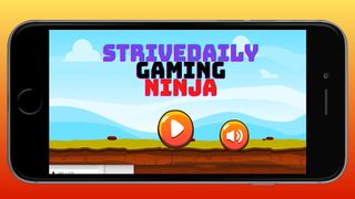 Strivedaily Gaming Ninja - Screenshot 2