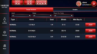 Poker-World - Screenshot 1