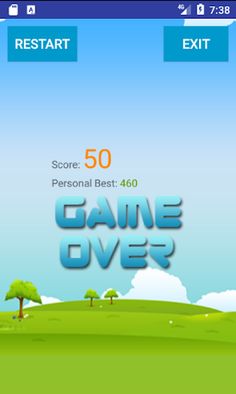 PlaneShooter - Screenshot 3