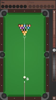 Pool Ball - Classic - Screenshot 1