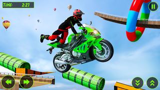 Indian KTM Bike Master Game 3D - Screenshot 3