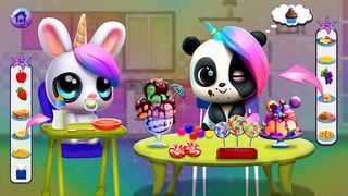Animal Games: Unicorn Pet Care - Screenshot 2