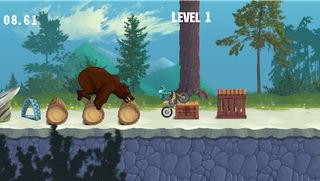 Moto Maniac 3 - Motocross - Screenshot 1