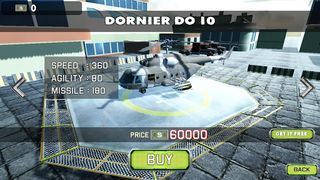 Apache Helicopter Assault 3D - Screenshot 2