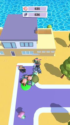 Zombie Commander - Screenshot 2