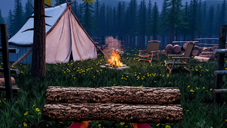 Forest Camping Survival Sim 3D - Screenshot 3