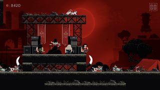 Brutal Brutalness - a Heavy Me - Screenshot 3