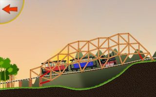 Wood Bridges Pro - Screenshot 2