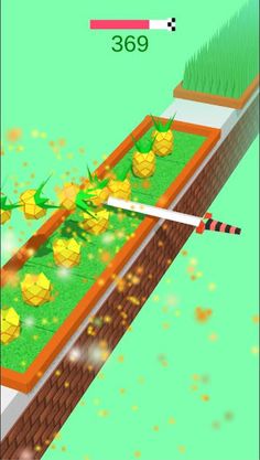 Master's Cuts - Screenshot 1