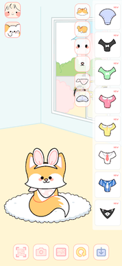 Lovely Doll : Dress Up Game - Screenshot 3
