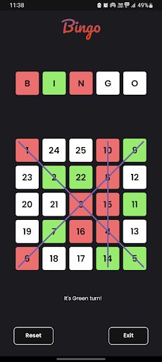 Bingo - Screenshot 3