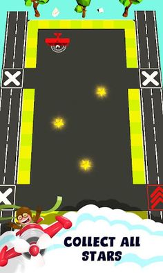 Ultimate Plane Path Master - Screenshot 2