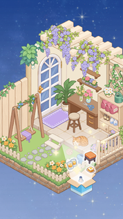 Dreamy Decor: Cozy Home Design - Screenshot 5