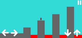 Stickman Run & Jump - Screenshot 1