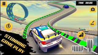 Extreme Car Racing Stunts: GT  - Screenshot 3