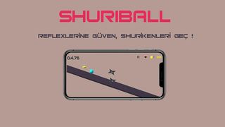 Shuriball - Screenshot 2