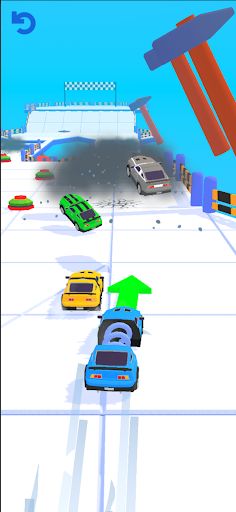 Drag the car - Screenshot 3