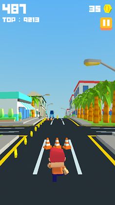 Run Around - Screenshot 3
