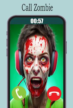 Zombie Prank Caller & Games - Screenshot 3