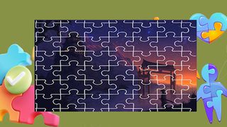 Jigsaw puzzles - puzzle game - Screenshot 1