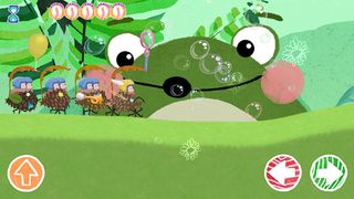 Pikkuli - Crazy Grouses' Downh - Screenshot 1