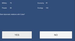 President USA - Screenshot 1