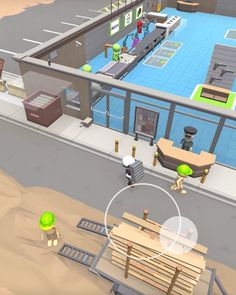 Weapon Fabric Idle - Screenshot 2