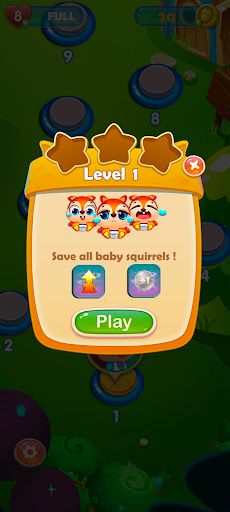 Bubblle Shooter Fun With Me - Screenshot 3