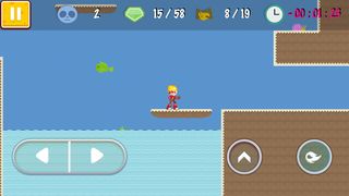 Captain Vyom Jungle Adventures - Screenshot 3