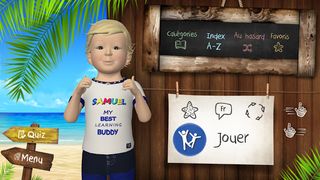 LSQ Signs with Samuel - Screenshot 1