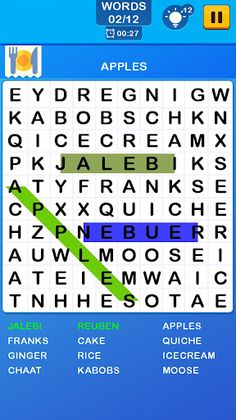 Word Search - Screenshot 4