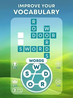 Word Hunt Connect: Crossword - Screenshot 4