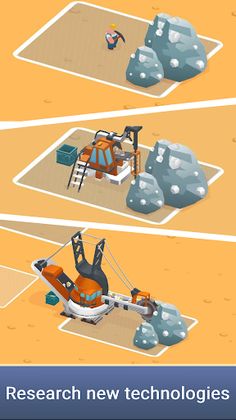 Giant Corp. IDLE tycoon - Screenshot 3